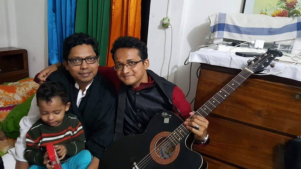 pro awami artistes on rajshahi bnp stage, social media storm of criticism