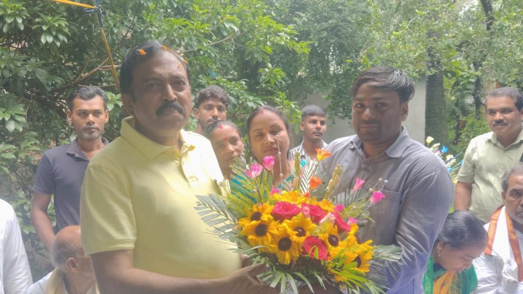 Ramchandrapur Su-Shasthya Kendra inaugurated in the presence of MLA Bishwanath Das