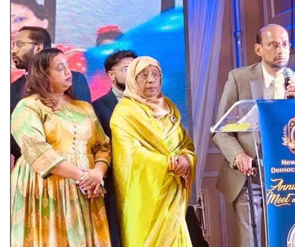 New American Democratic Club celebrates three decades, hosts meet-and-greet and awards