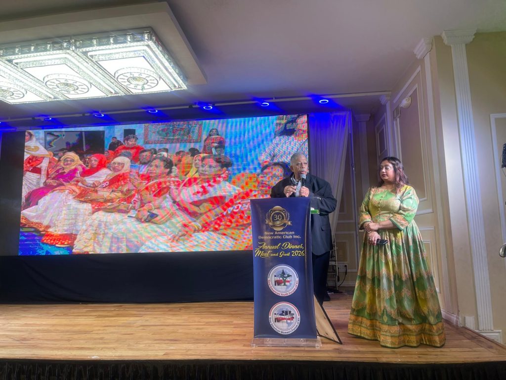 New American Democratic Club celebrates three decades, hosts meet-and-greet and awards