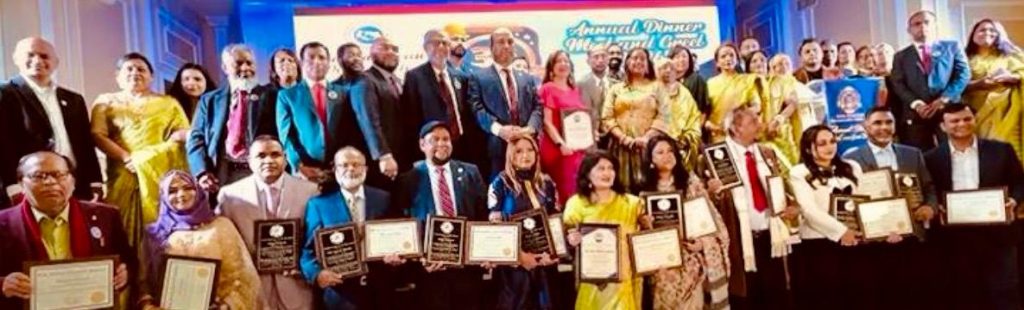 New American Democratic Club celebrates three decades, hosts meet-and-greet and awards