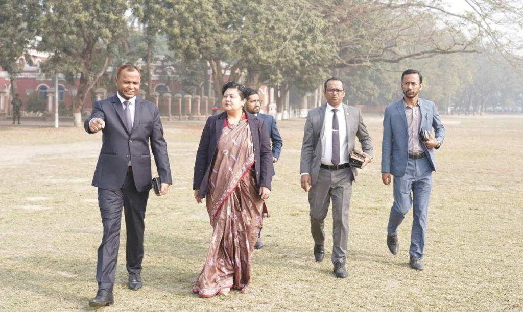 A discussion meeting on the 13th National Parliament Election and Referendum-2026 was held in Mymensingh.
