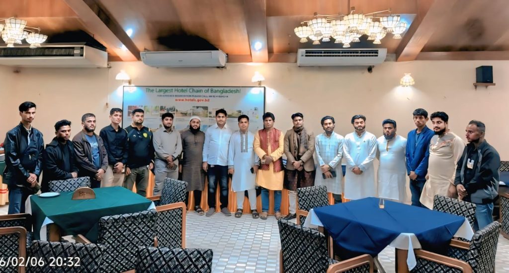 Cox's Bazar Model Press Club full committee introduction meeting held