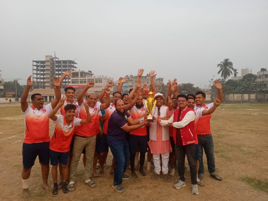Kaliganj Welfare Association's gathering and pitha festival held