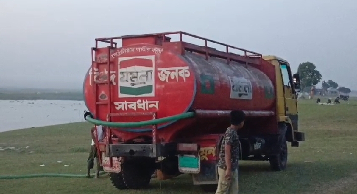 Farmers in Bholahat are desperate due to fuel oil crisis