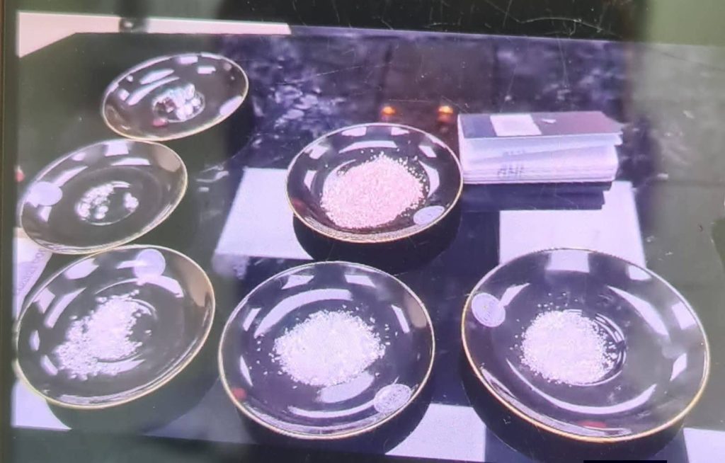 Indian national arrested with diamonds and foreign currency worth crores in Jessore