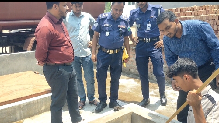 8,000 smuggled fuel seized at police station unloaded at Bholahat filling station