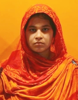 After 7 long years, Bholahat Police rescued Ayesha Khatun, the victim of a murder case, alive!