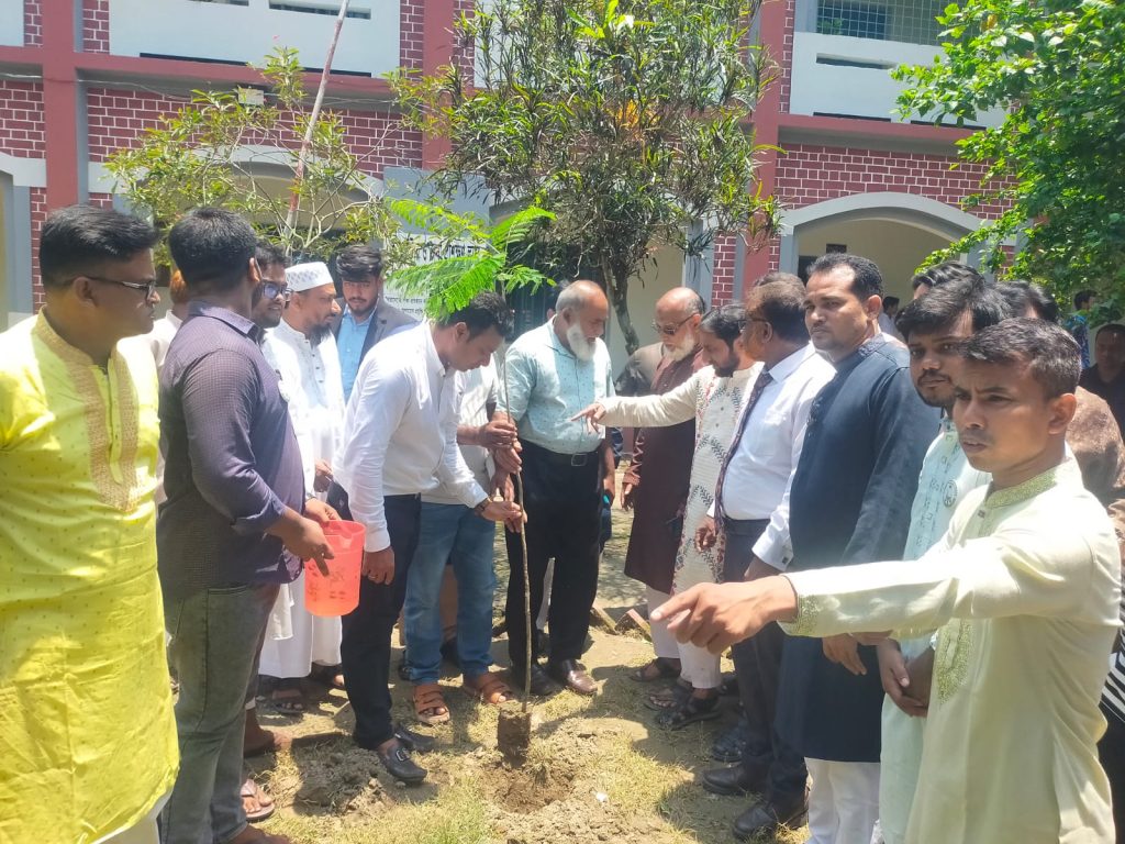 Bholahat Student Association (BSA)'s 28th Educational Conference held